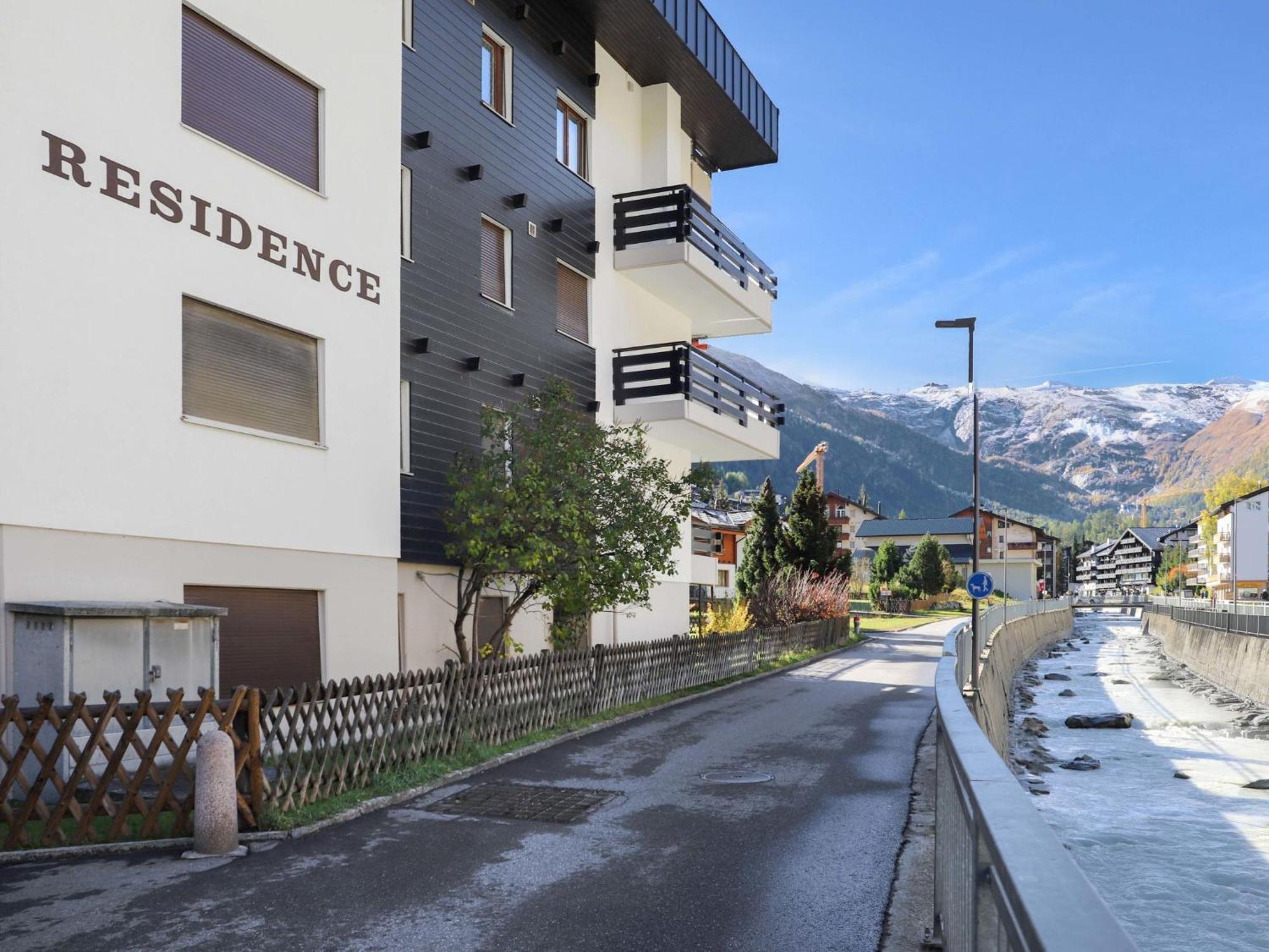 Apartment Residence A-3 By Interhome Zermatt Luaran gambar