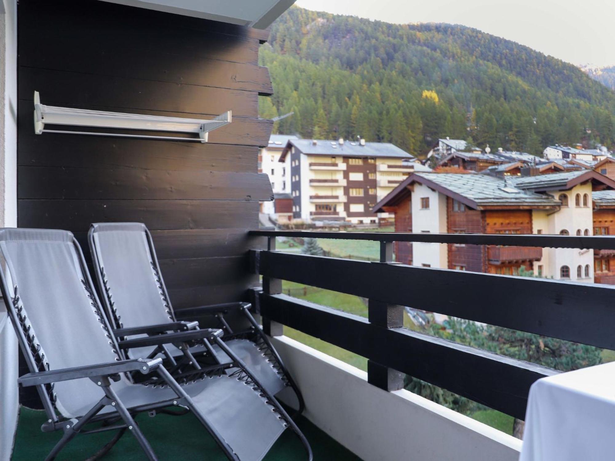 Apartment Residence A-3 By Interhome Zermatt Luaran gambar